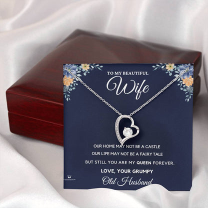 Sentimental wife gift, not generic