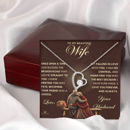Sentimental them gift, not generic