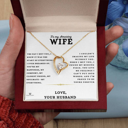 Best necklace for wife 2026