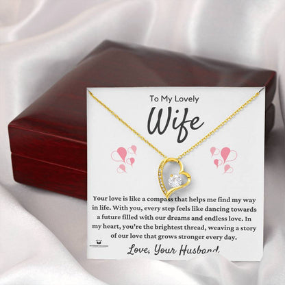 What is a meaningful gift for wife