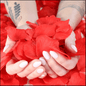 Rose Petals - personalized keepsake gift