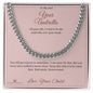 Your Umbrella - Cuban Link Chain for Dad