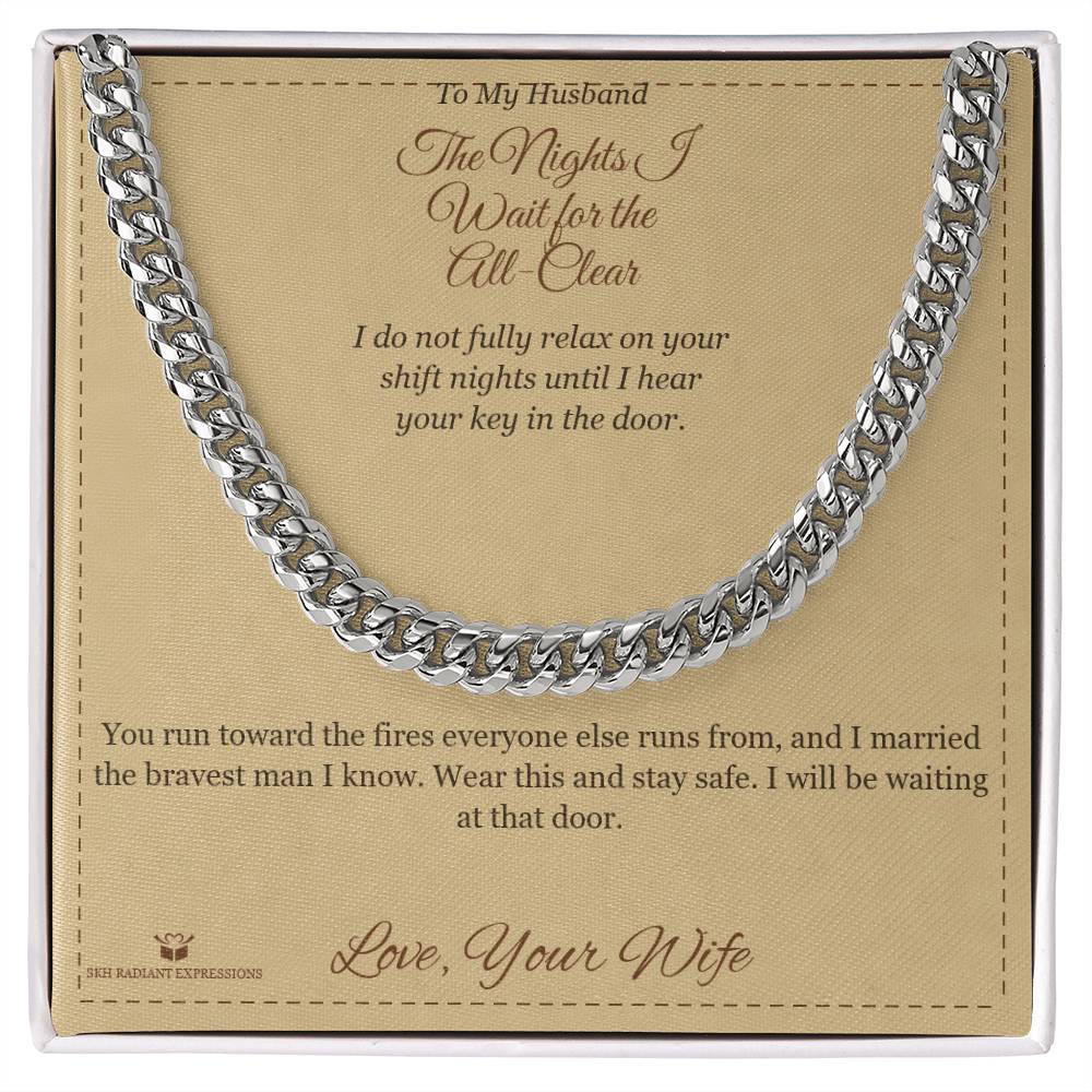 Best cuban link chain for brother 2026
