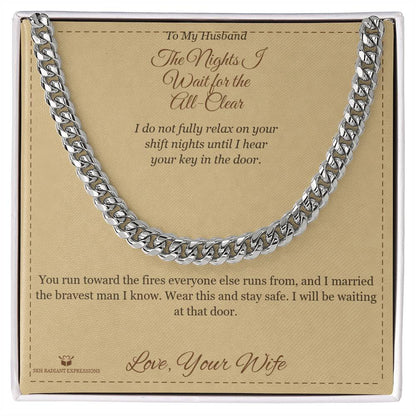 Best cuban link chain for brother 2026