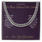 The Man Behind the Jokes - Cuban Link Chain for Grandfather