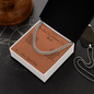 The Best Investment I Ever Made - Cuban Link Chain for Dad