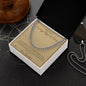 Every Report Card - Cuban Link Chain for Grandson
