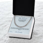 The Tassel - Cuban Link Chain for Grandson