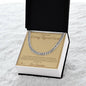 Every Report Card - Cuban Link Chain for Grandson