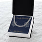 The Family Resemblance - Cuban Link Chain for Nephew