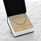 Every Report Card - Cuban Link Chain for Grandson
