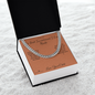 The Best Investment I Ever Made - Cuban Link Chain for Dad