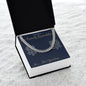 The Family Resemblance - Cuban Link Chain for Nephew