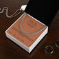 Always My Little Brother - Cuban Link Chain for Brother