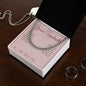 Your Umbrella - Cuban Link Chain for Dad