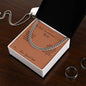The Best Investment I Ever Made - Cuban Link Chain for Dad