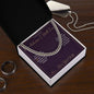 The Advice I Still Trust - Cuban Link Chain for Husband