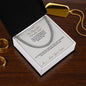 The Plans We Actually Kept - Cuban Link Chain for Brother