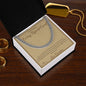 Every Report Card - Cuban Link Chain for Grandson