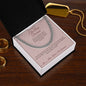 The Best Decision - Cuban Link Chain for Boyfriend