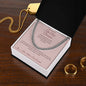 The Best Decision - Cuban Link Chain for Boyfriend