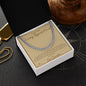 Every Report Card - Cuban Link Chain for Grandson