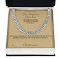You Deserve This Too - Cuban Link Chain for Him