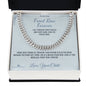 Front Row Forever - Cuban Link Chain for Dad