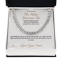 The Miles Between Us - Cuban Link Chain for Brother