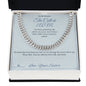 The Call at 2 A.M. - Cuban Link Chain for Brother