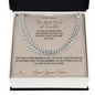 The Best Kind of Trouble - Cuban Link Chain for Brother