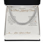 The Best Kind of Trouble - Cuban Link Chain for Nephew