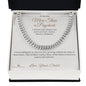 More Than a Paycheck - Cuban Link Chain for Dad
