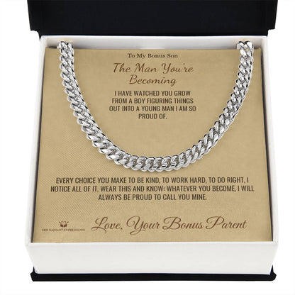 Best cuban link chain for brother 2026