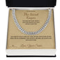 The Secret Keeper - Cuban Link Chain for Brother