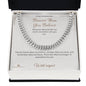 Braver Than You Believe - Cuban Link Chain for Him