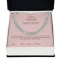 Your Umbrella - Cuban Link Chain for Dad
