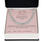The Best Decision - Cuban Link Chain for Boyfriend
