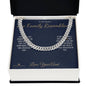 The Family Resemblance - Cuban Link Chain for Nephew