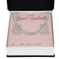 Your Umbrella - Cuban Link Chain for Dad