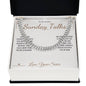 Sunday Talks - Cuban Link Chain for Brother