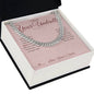 Your Umbrella - Cuban Link Chain for Dad