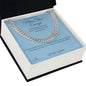 More Than Enough - Cuban Link Chain for Him
