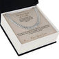 The Best Kind of Trouble - Cuban Link Chain for Brother