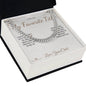 My Favorite Title - Cuban Link Chain for Dad