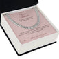 Your Umbrella - Cuban Link Chain for Dad