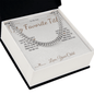 My Favorite Title - Cuban Link Chain for Dad