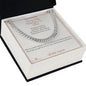 For the Man Who Gives So Much - Cuban Link Chain for Him