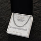 Since the Day You Were Born - Cuban Link Chain for Brother