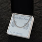 Front Row Forever - Cuban Link Chain for Dad